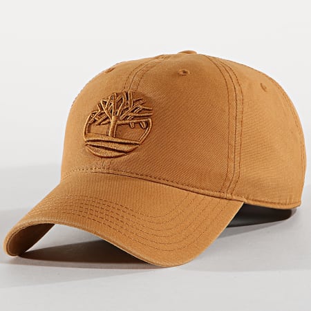 Timberland - Casquette Soundview A66BA Camel