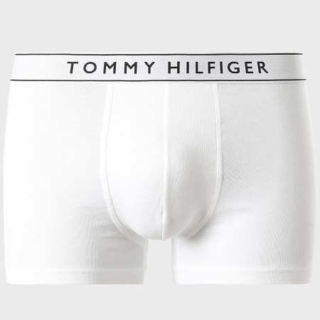 Tommy Hilfiger - Lot De 3 Boxers Everyday Essentials 3520 Noir Gris Blanc
