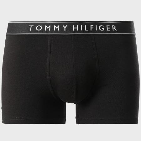 Tommy Hilfiger - Lot De 3 Boxers Everyday Essentials 3520 Noir Gris Blanc