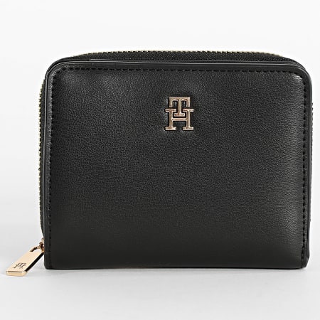 Tommy Hilfiger - Portefeuille Femme Icon 7742 Noir