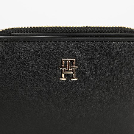 Tommy Hilfiger - Portefeuille Femme Icon 7742 Noir