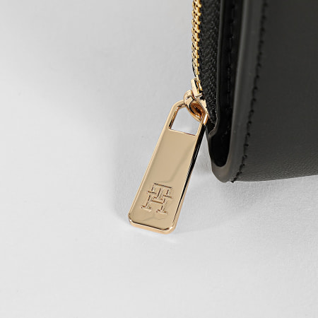 Tommy Hilfiger - Portefeuille Femme Icon 7742 Noir