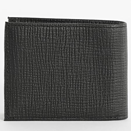 Tommy Hilfiger - Portefeuille Flag Mini 3708 Noir