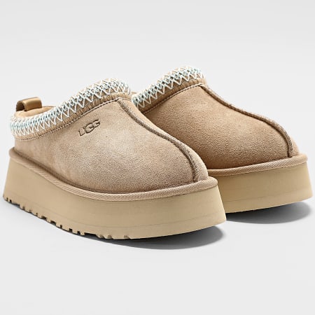 UGG - Mujer Mules Tazz II 1174471 Arena