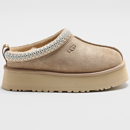 UGG - Mujer Mules Tazz II 1174471 Arena