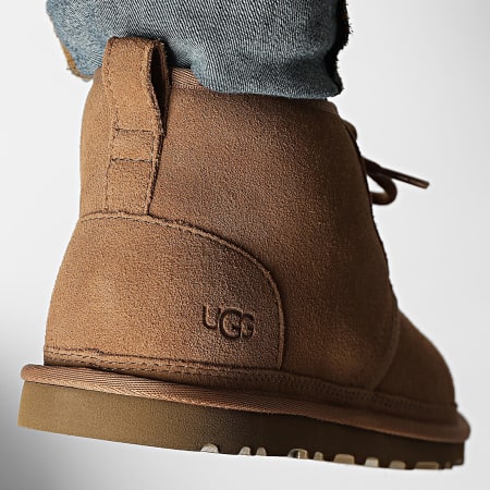 UGG - Neumel 3236 Chestnut shoes - Ryses display picture 3