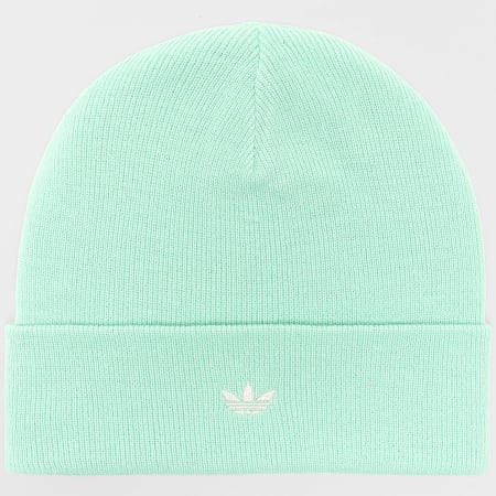 Adidas Originals - Bonnet Adicolor KB3011 Vert Turquoise