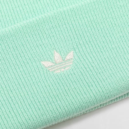 Adidas Originals - Bonnet Adicolor KB3011 Vert Turquoise