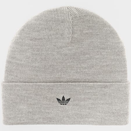 Adidas Originals - Bonnet Adicolor JW1116 Gris Chiné