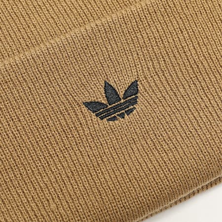 Adidas Originals - Bonnet Adicolor JW1115 Camel