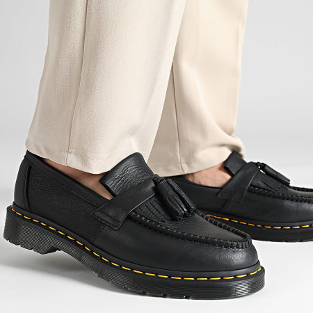 Dr Martens - Mocassins Adrian Ys 31997001 Black