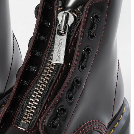 Dr Martens - Botas para mujer Sinclair 25233600 Cherry Red