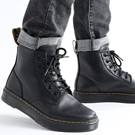 Dr Martens - Boots Brookline Chukka 41550001 Black - Ryses
