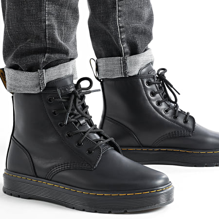 Dr Martens - Boots Brookline Chukka 41550001 Black