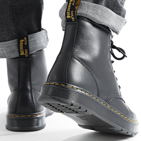 Dr Martens - Boots Brookline Chukka 41550001 Black