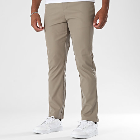 Frilivin - 565 Pantalones topo