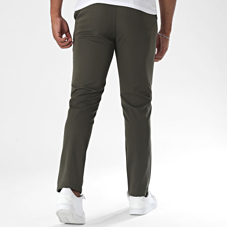 Frilivin - 565 Pantalones Verde Caqui Oscuro