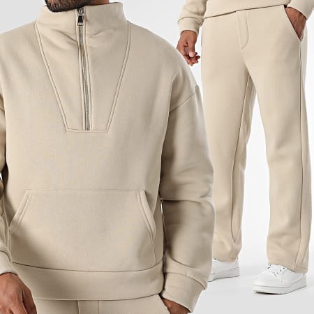 Classic Series - Ensemble De Survetement 568 Beige Clair