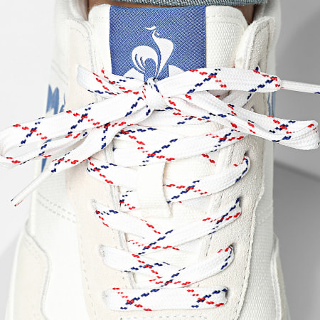 Le Coq Sportif - Zapatillas LCS Ollie 2520540 Optical White LCS Cobalt