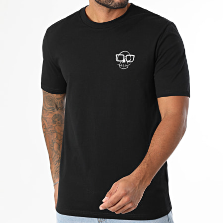 MMA GANG - Tee Shirt Oversize Large French MMA Noir