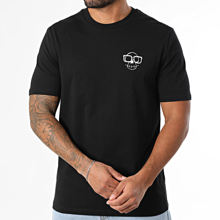 MMA GANG - Tee Shirt Oversize Large French MMA Noir