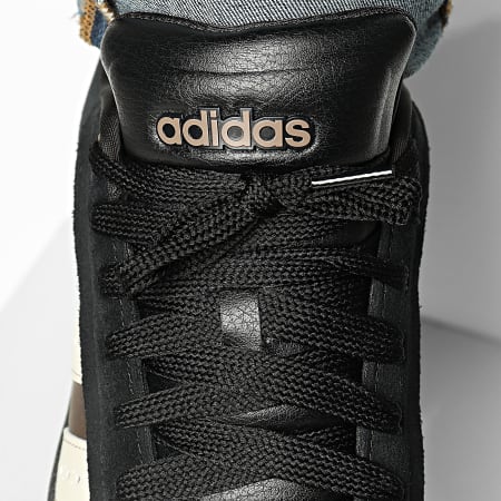 Adidas Sportswear - Baskets Grand Court Alpha 00s JS1829 Earth Strata Core White Core Black