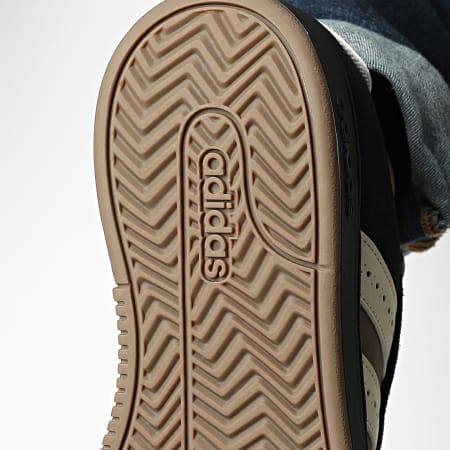 Adidas Sportswear - Baskets Grand Court Alpha 00s JS1829 Earth Strata Core White Core Black