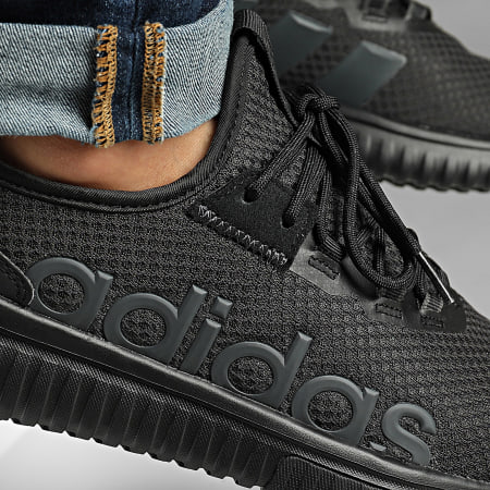 Adidas Sportswear - Baskets Kaptir 4.0 JR1282 Core Black Carbon