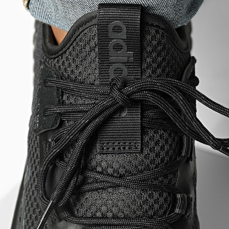 Adidas Sportswear - Baskets Kaptir 4.0 JR1282 Core Black Carbon