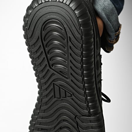 Adidas Sportswear - Baskets Kaptir 4.0 JR1282 Core Black Carbon