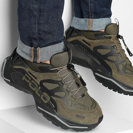 Polo Ralph Lauren - Formatori Adventure 400 Green