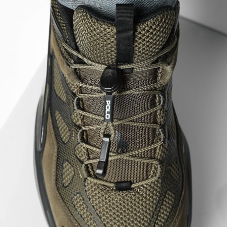 Polo Ralph Lauren - Formatori Adventure 400 Green