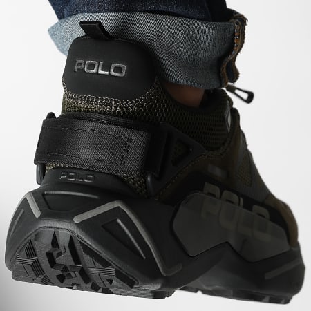 Polo Ralph Lauren - Formatori Adventure 400 Green