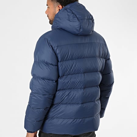 Under Armour - Zipped Hooded Down Jacket 6006357 Navy Blue - Ryses