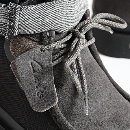 【ふーみ様用】Clarks wallabee GORE-TEXBlack26.5 BEAMS（ビームス）Clarks ORIGINALS / Wallabee GORE-TEX（R