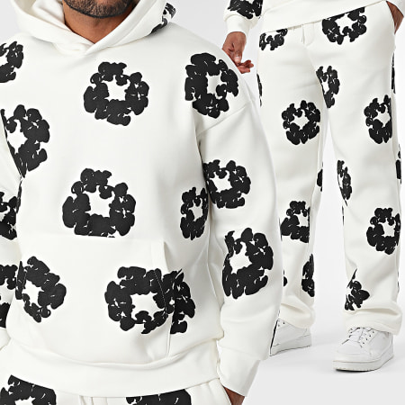 Classic Series - Trainingspak 501 502 Wit