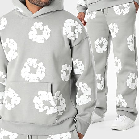 Classic Series - 501 502 Grijs trainingspak