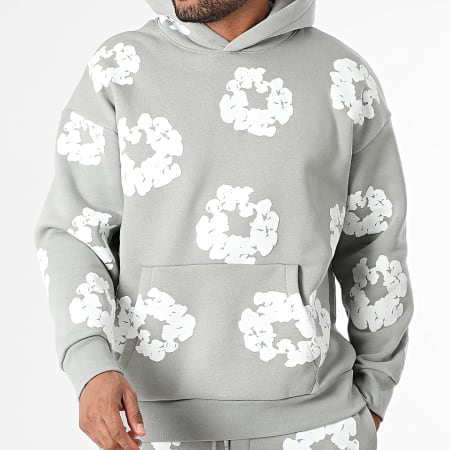 Classic Series - 501 502 Grijs trainingspak