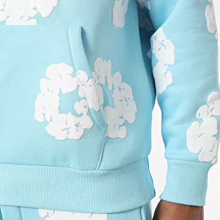 Classic Series - 501 502 Hemelsblauw trainingspak