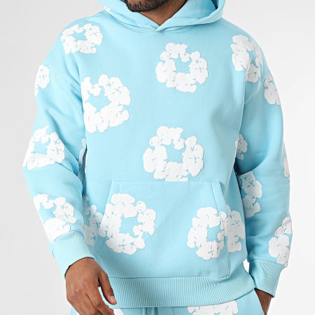 Classic Series - 501 502 Hemelsblauw trainingspak