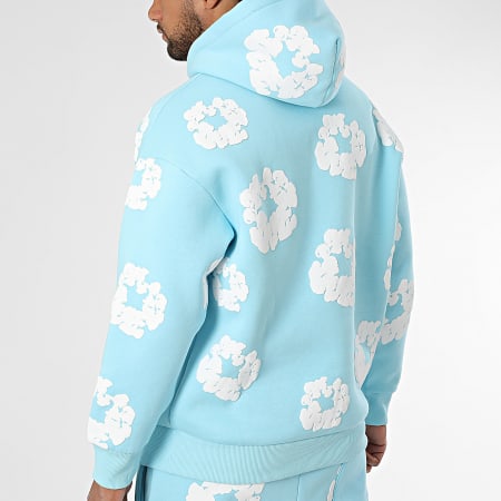 Classic Series - 501 502 Hemelsblauw trainingspak