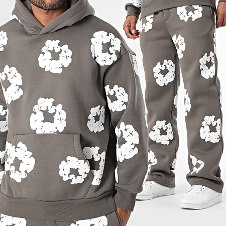 Classic Series - Trainingspak 501 502 Taupe