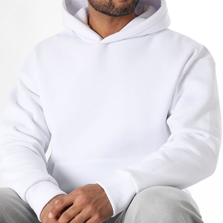LBO - Sudadera 2310 Blanca