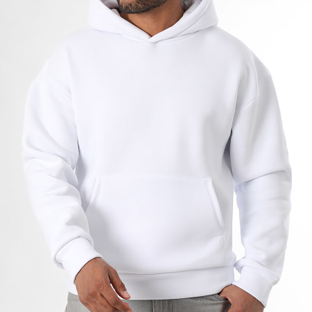 LBO - Sudadera 2310 Blanca