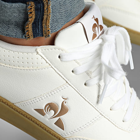 Le Coq Sportif - Baskets LCS Derby 1 2520531 Optical White Gum