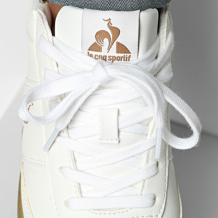 Le Coq Sportif - Baskets LCS Derby 1 2520531 Optical White Gum