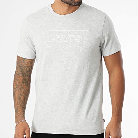Levi's - Tee Shirt 22491 Gris Chiné