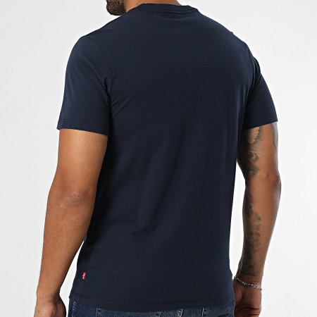 Levi's - Tee Shirt 22491 Bleu Marine