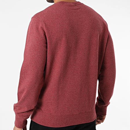 Levi's - Sweat Crewneck 35909 Bordeaux Chiné