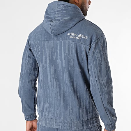 MTX - Ensemble De Survetement 350 Bleu Indigo